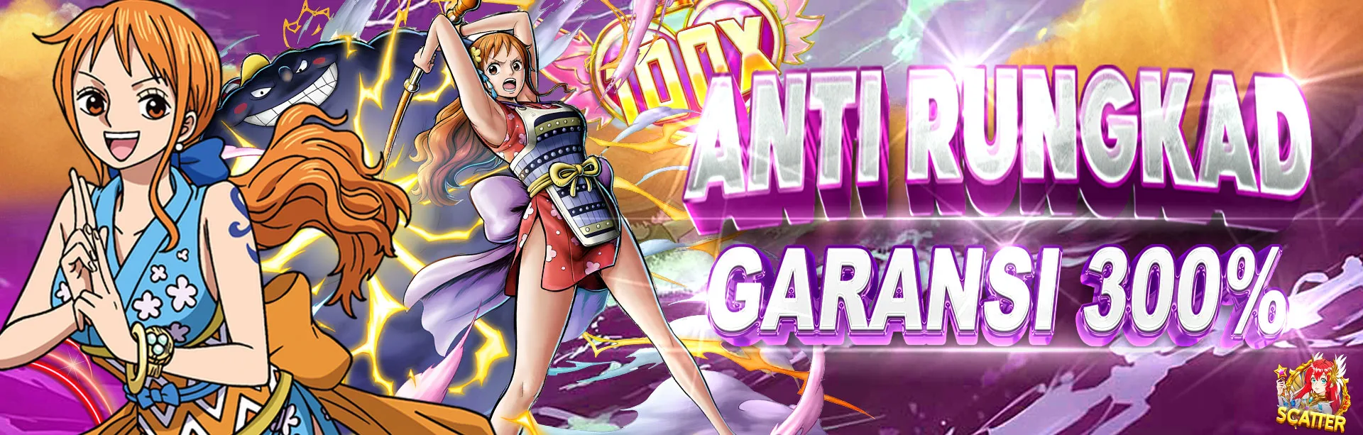 BLORA123 Banner Slot Online